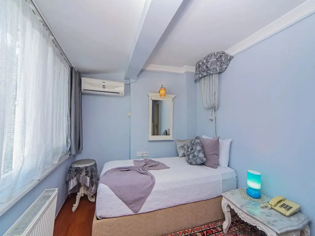 Стамбул: Modern Sultan Hotel