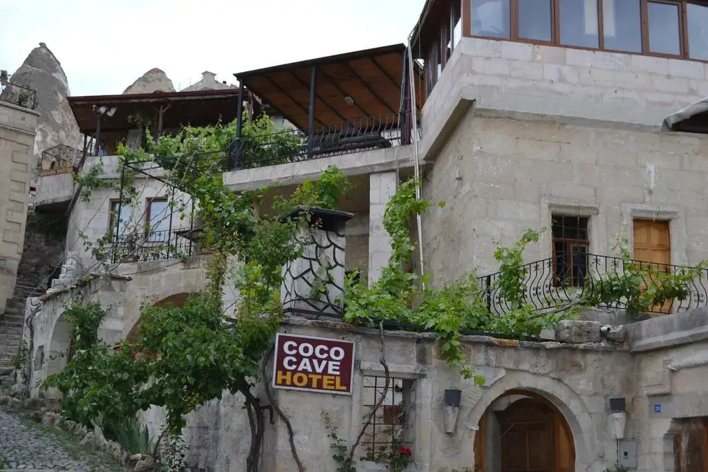 Coco Cave Hotel — фото 1