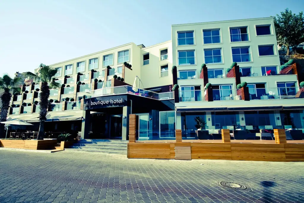 Efe Boutique Hotel — фото 1
