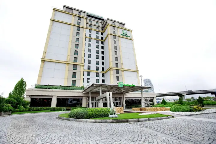 Стамбул: ADM Grand Hotel