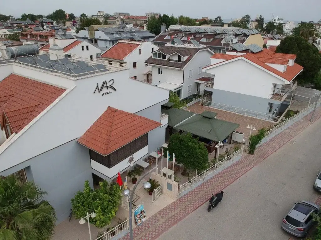 Nar Hotel Kemer — фото 1