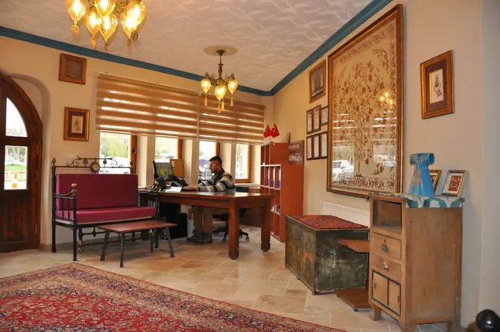 Гёреме: Nomads Cave Hotel & Rooftop