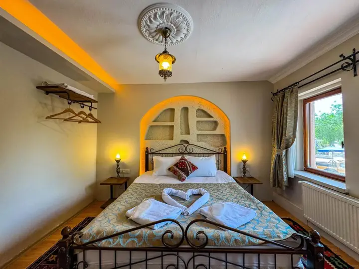 Гёреме: Nomads Cave Hotel & Rooftop