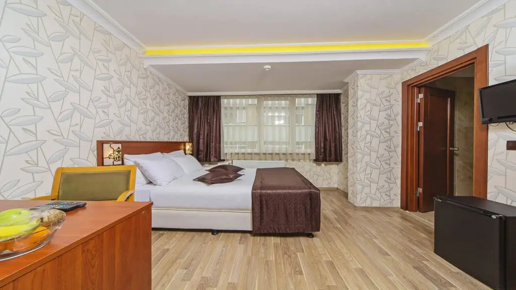 Стамбул: Nisantasi Time Hotel