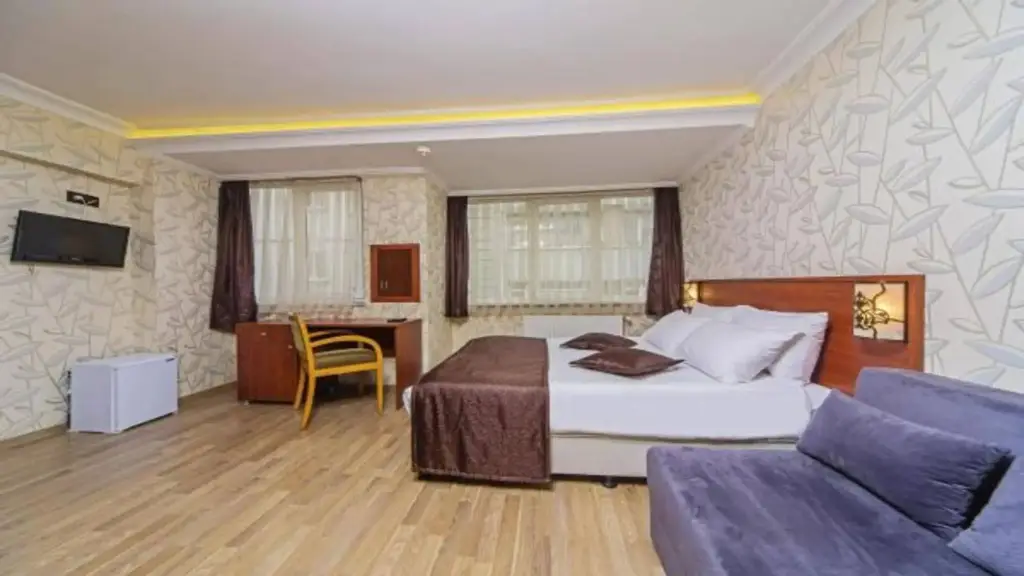 Стамбул: Nisantasi Time Hotel