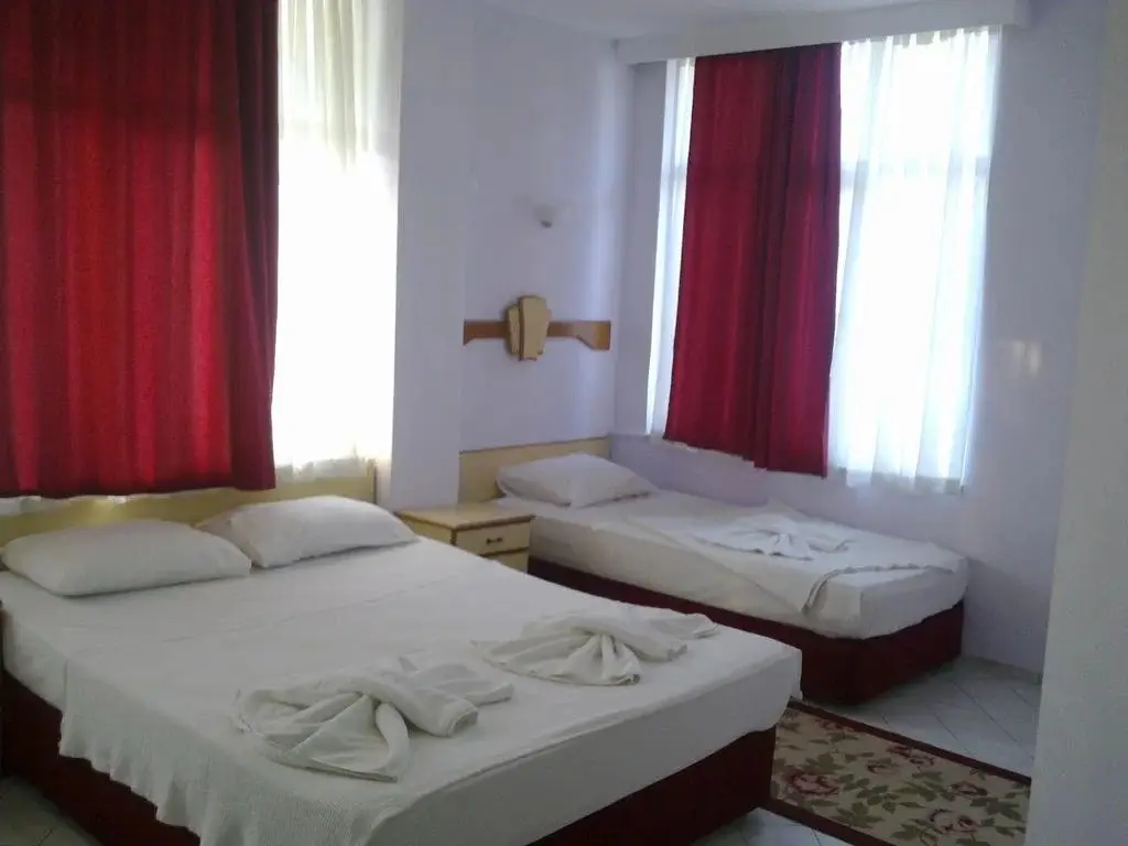 Кемер: Golden Rock Hotel
