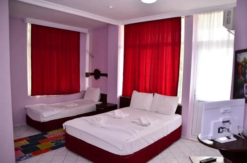 Кемер: Golden Rock Hotel