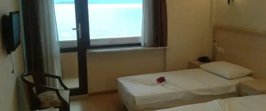 Кёйджегиз: Kaunos Hotel