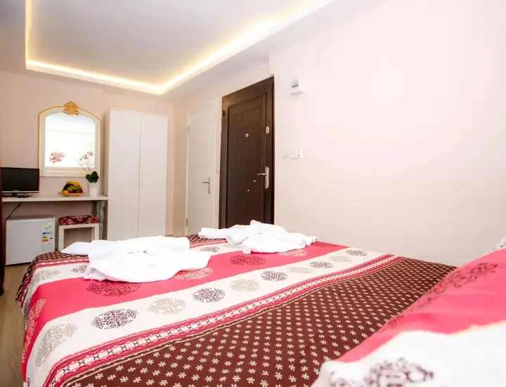 Стамбул: Metin Han Hotel