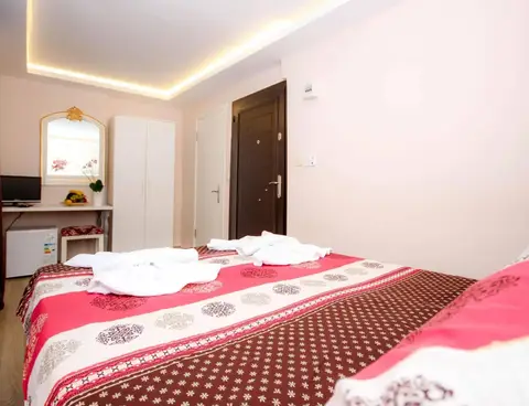 Metin Han Hotel — фото 1