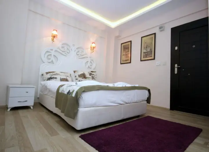 Стамбул: Metin Han Hotel