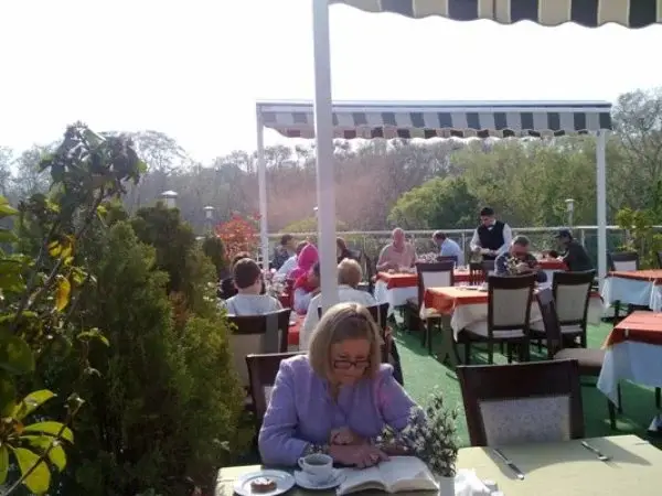 Стамбул: Gulhanepark Hotel & Spa