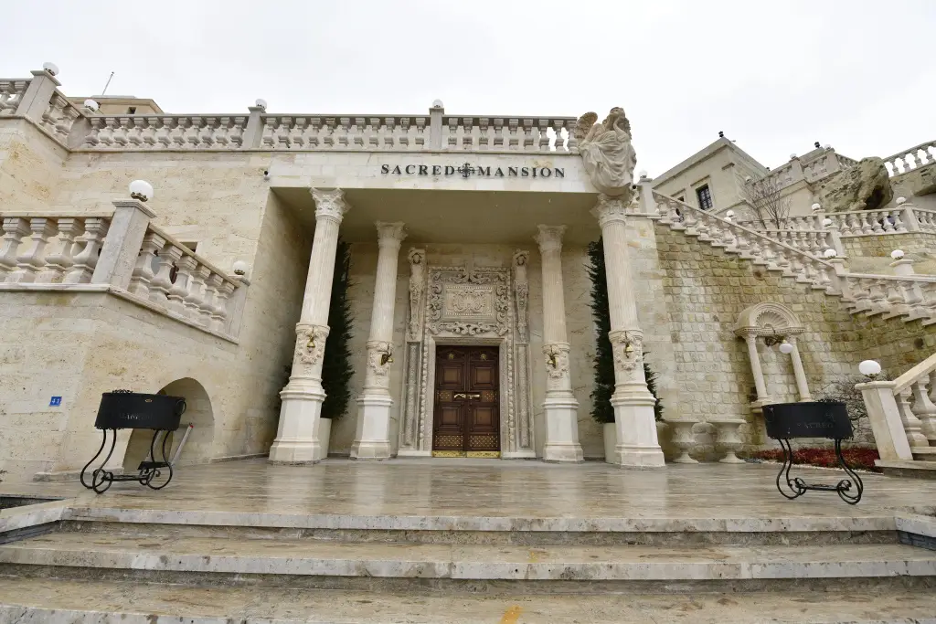 Гёреме: Sacred Mansion