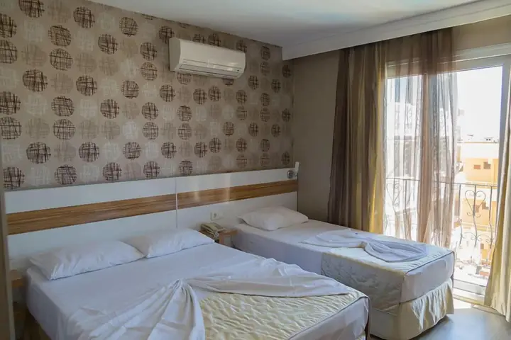 Айвалык: Acem Hotel