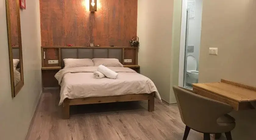 Стамбул: Second Home Suites