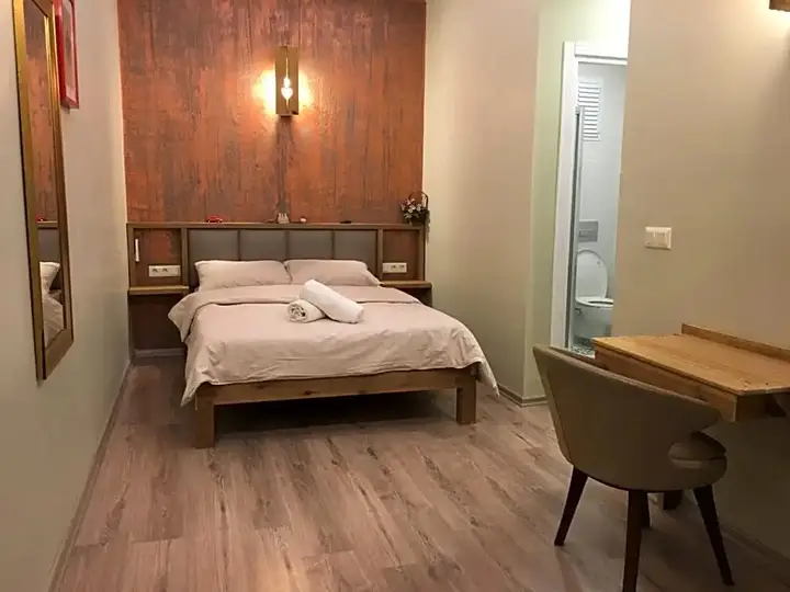 Стамбул: Second Home Suites