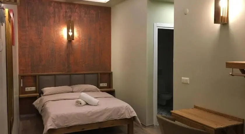 Стамбул: Second Home Suites