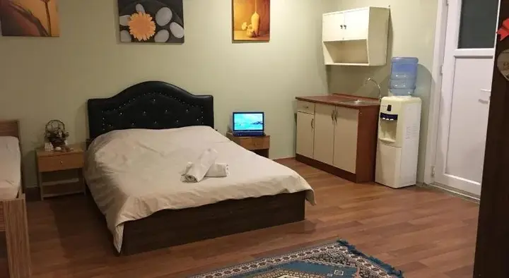 Стамбул: Second Home Suites