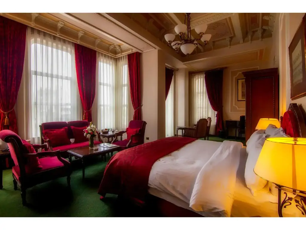 Стамбул: Anemon Koleksiyon Galata Otel