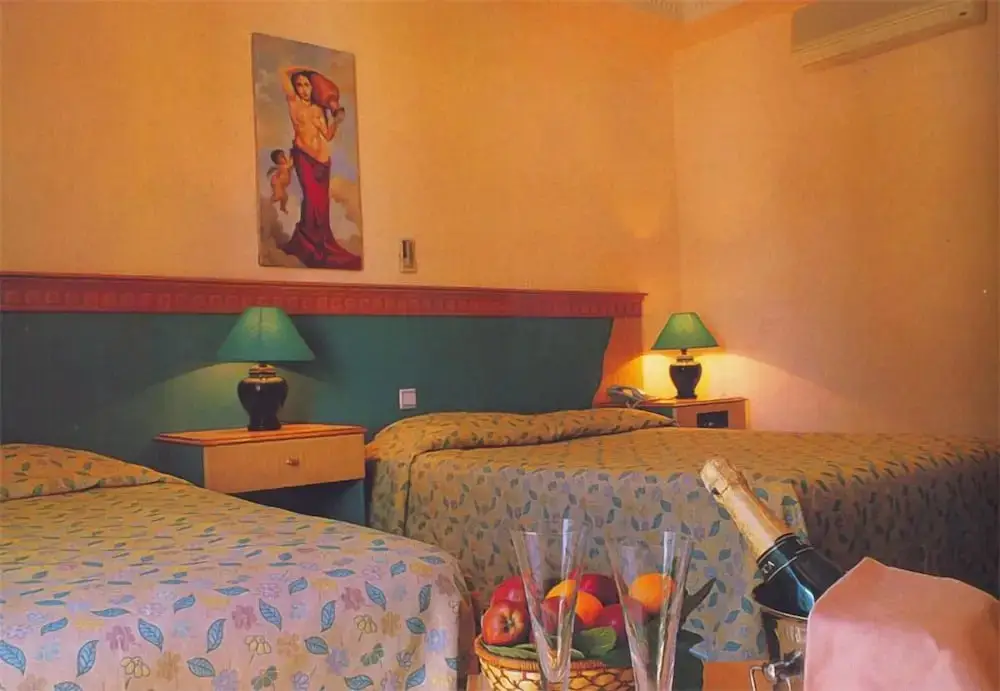 Бодрум: Grand Levent Hotel