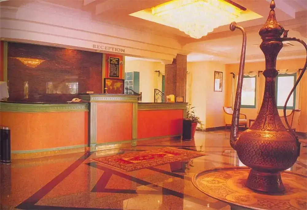 Бодрум: Grand Levent Hotel