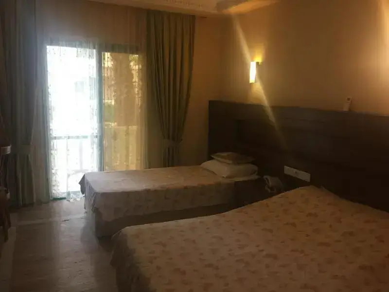 Бодрум: Grand Levent Hotel