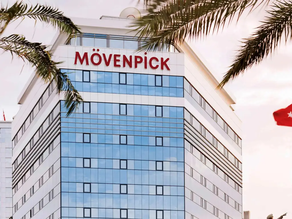 Mövenpick Hotel Izmir — фото 1
