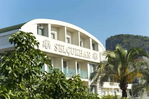 Selcukhan Hotel — фото 1