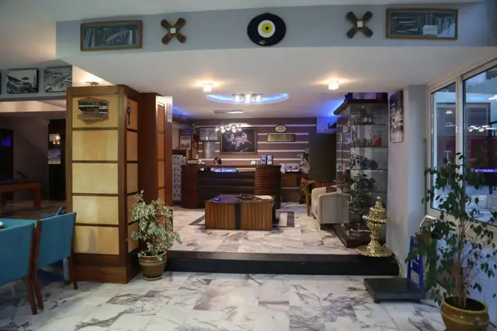 Кушадасы: Hotel Istankoy Kusadasi