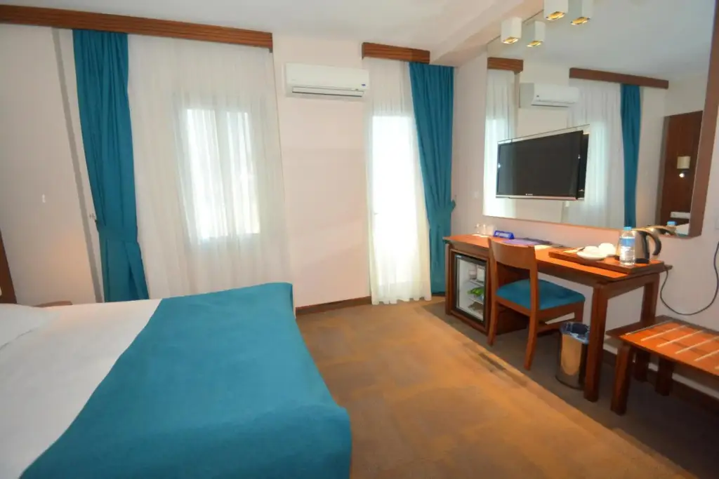 Кушадасы: Hotel Istankoy Kusadasi