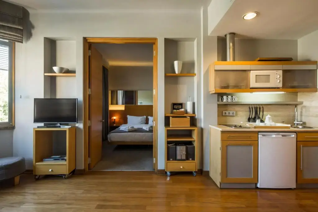 Стамбул: Taxim Suites Residences Istanbul