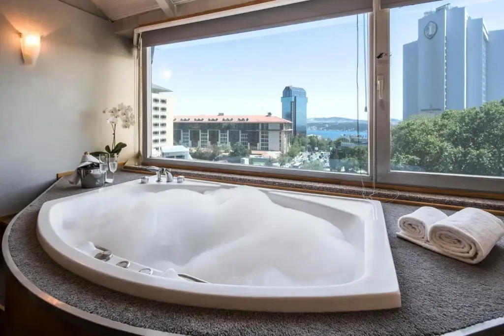 Стамбул: Taxim Suites Residences Istanbul