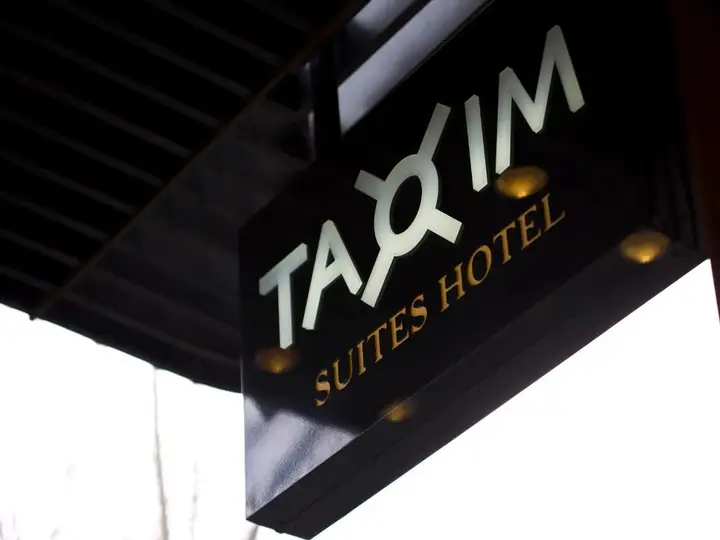 Стамбул: Taxim Suites Residences Istanbul