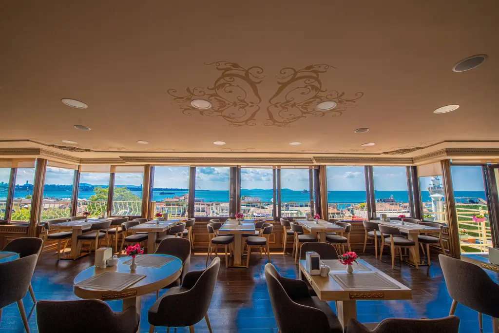 Стамбул: Kaftan Hotel