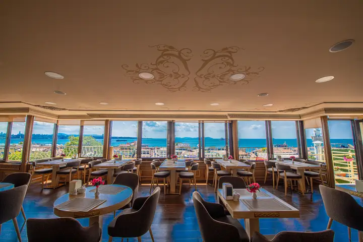 Стамбул: Kaftan Hotel