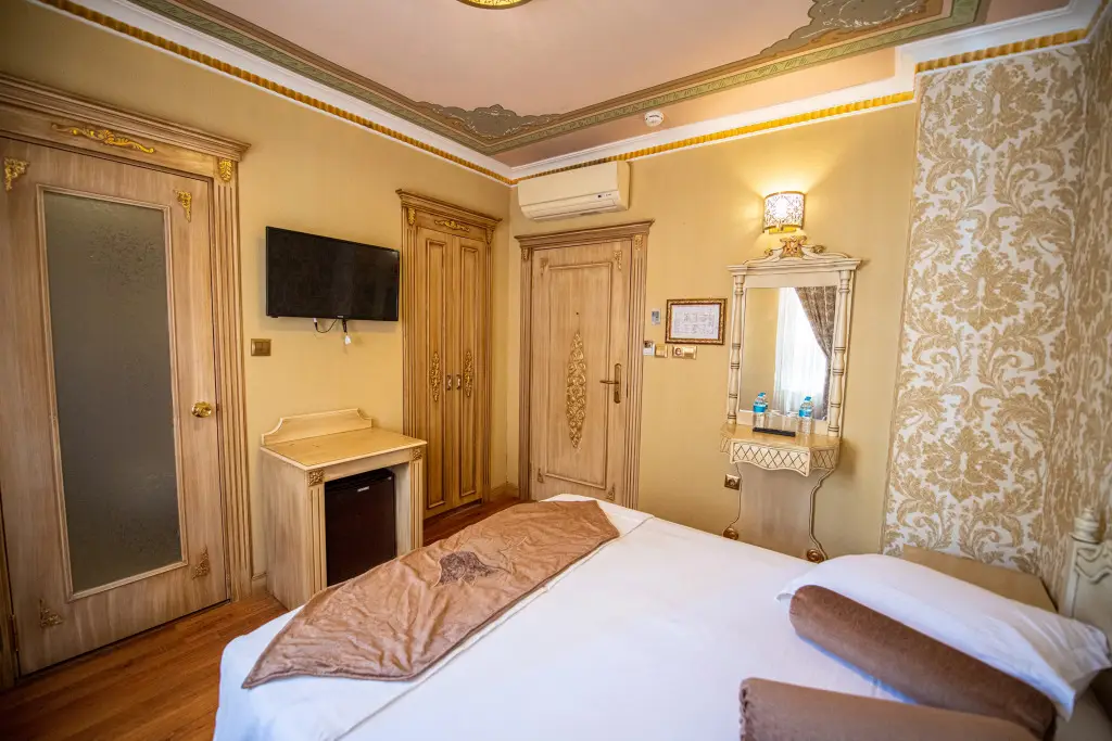Стамбул: Kaftan Hotel