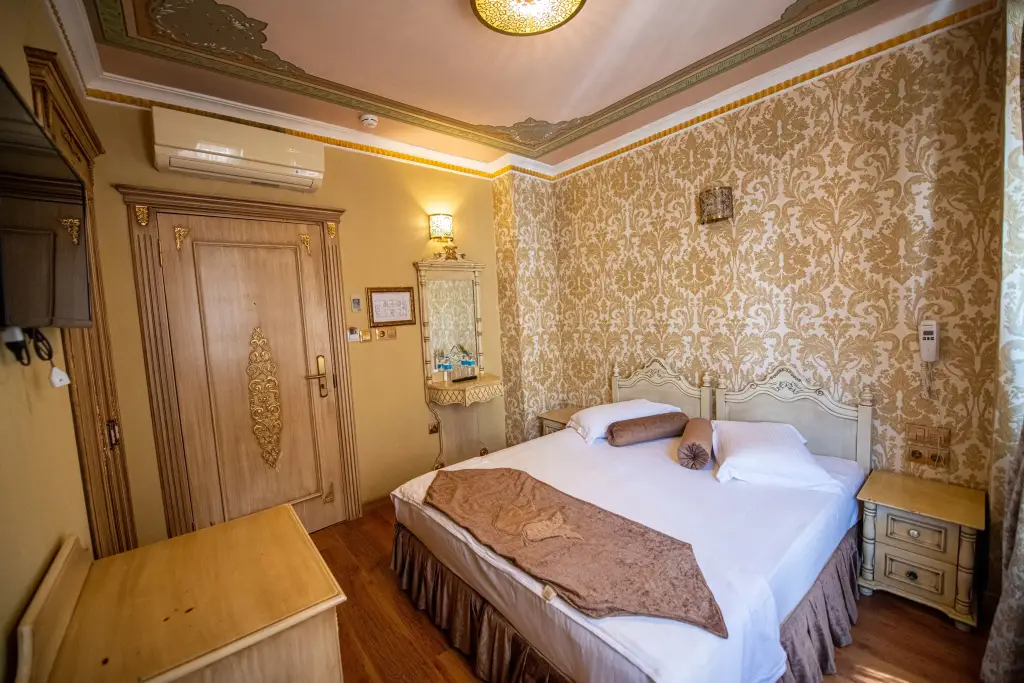 Стамбул: Kaftan Hotel