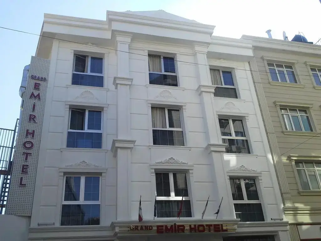 Стамбул: Grand Emir Hotel