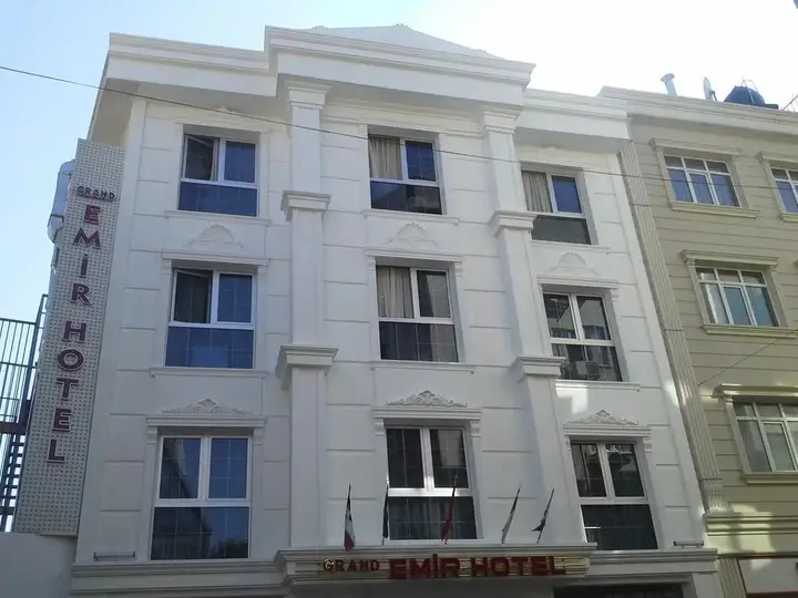 Стамбул: Grand Emir Hotel