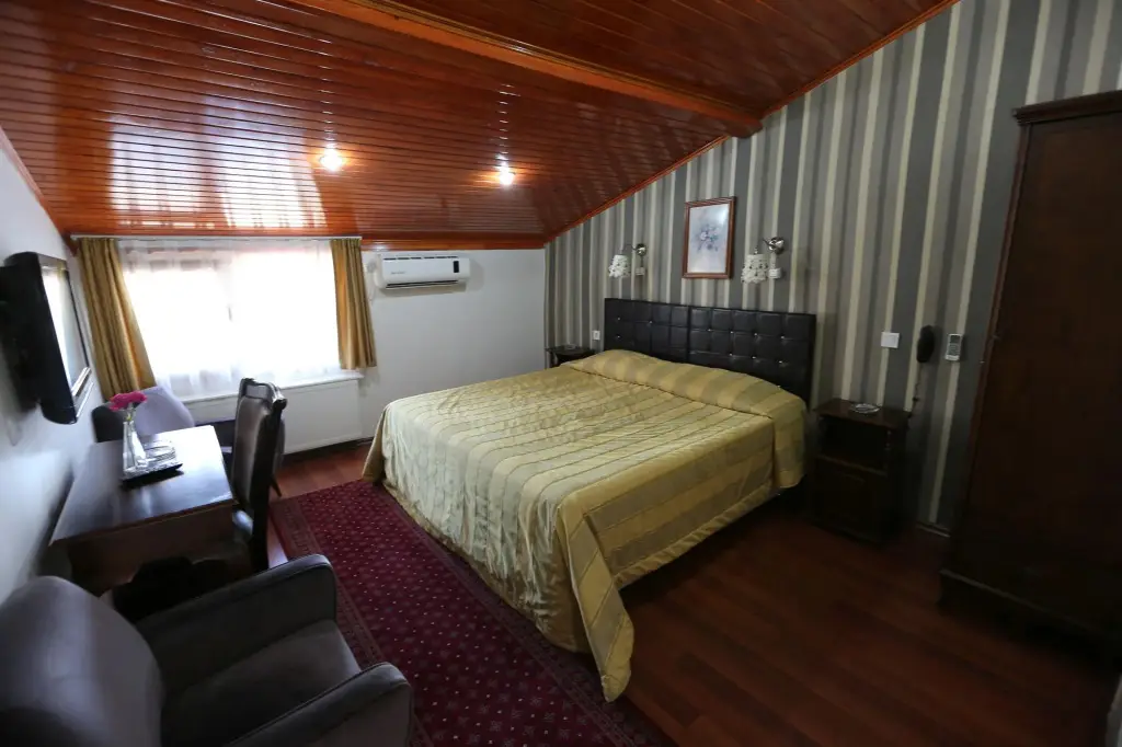 Стамбул: Yeşilköy Airport Butik Otel
