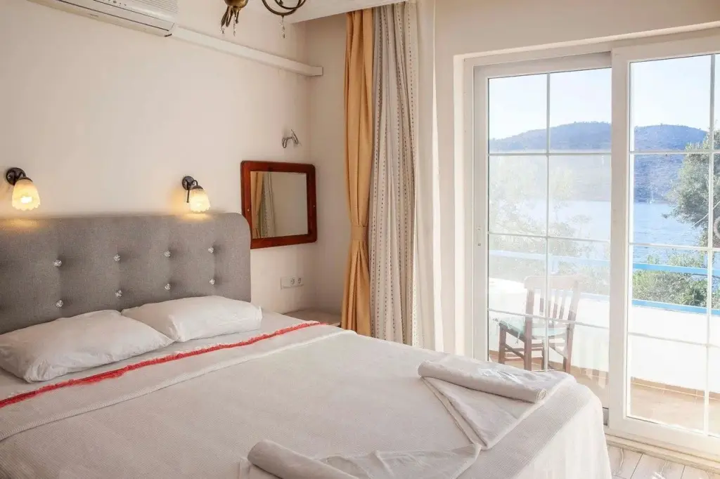 Бозбурун: Aphrodite Hotel Bozburun