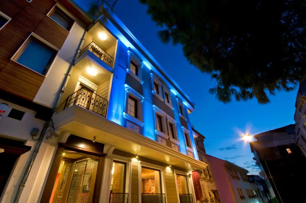 Стамбул: Ferman Hotel Old City - Special Class