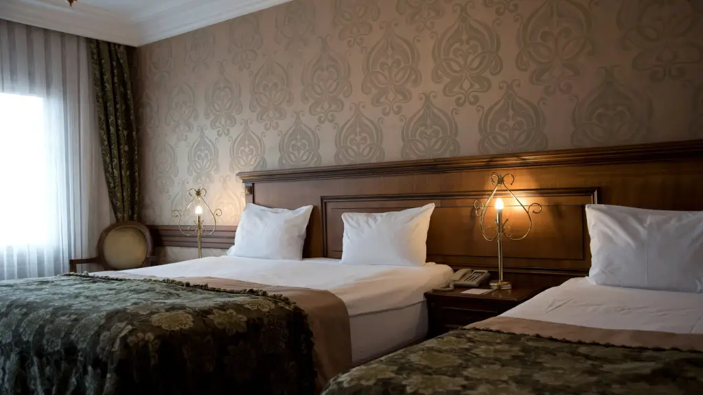 Стамбул: Ferman Hotel Old City - Special Class
