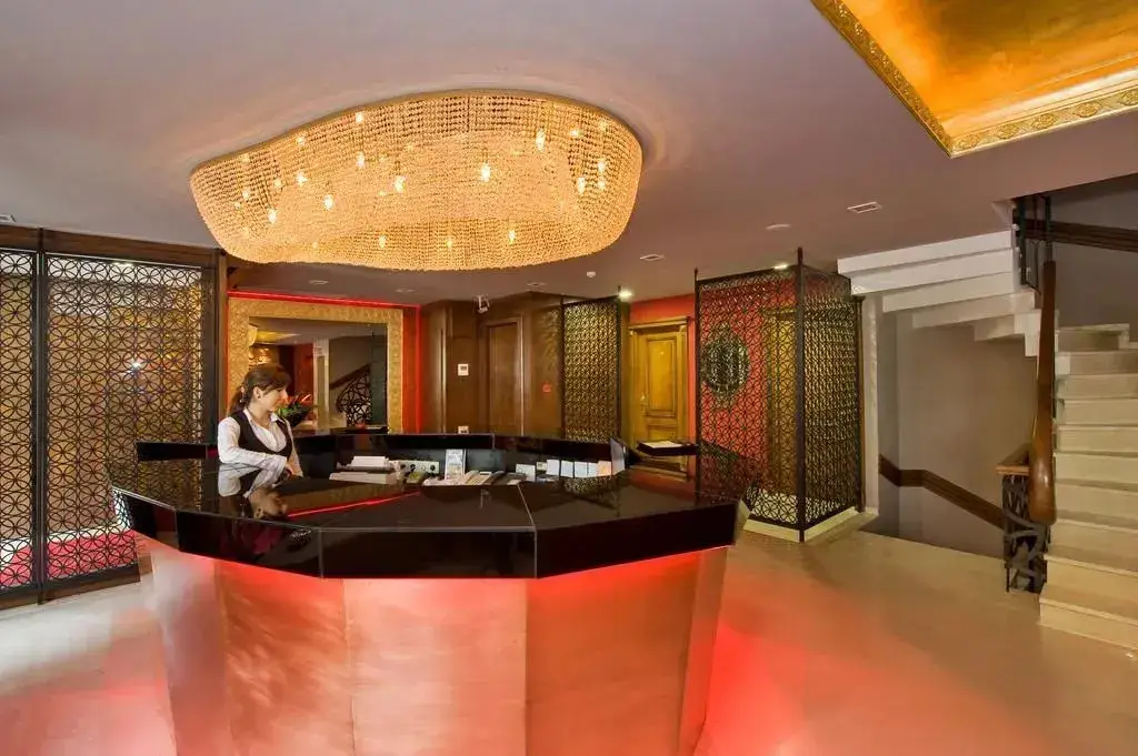 Стамбул: Ferman Hotel Old City - Special Class