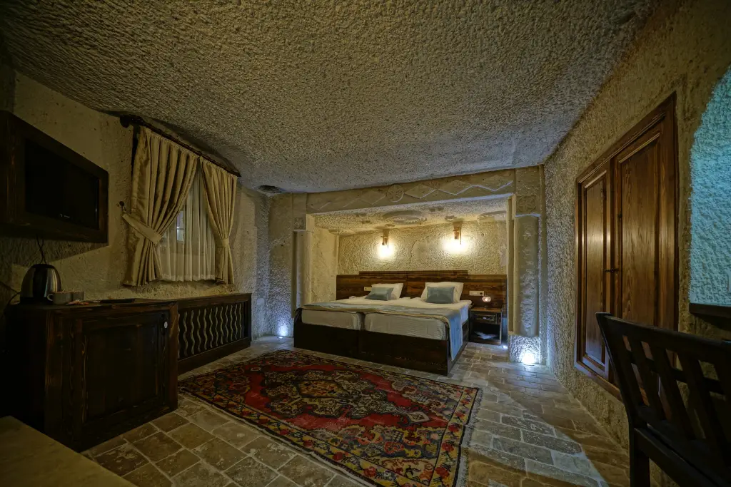 Гёреме: Castle Cave Hotel