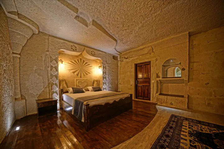 Гёреме: Castle Cave Hotel