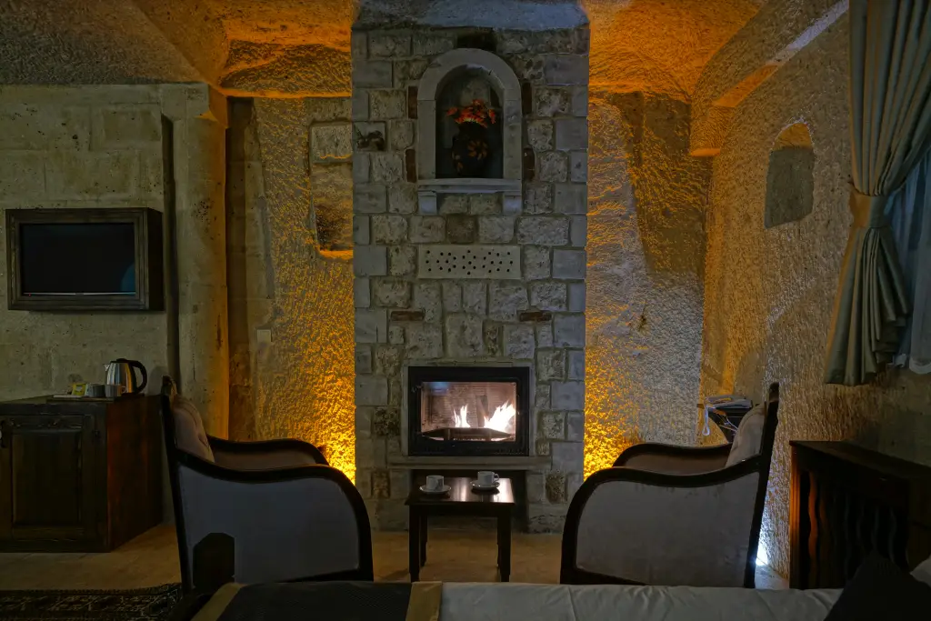 Гёреме: Castle Cave Hotel