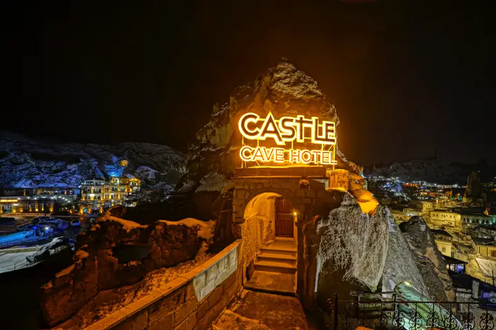 Гёреме: Castle Cave Hotel