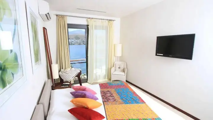 Тюркбюкю: Hotel Gizia 5 Oda