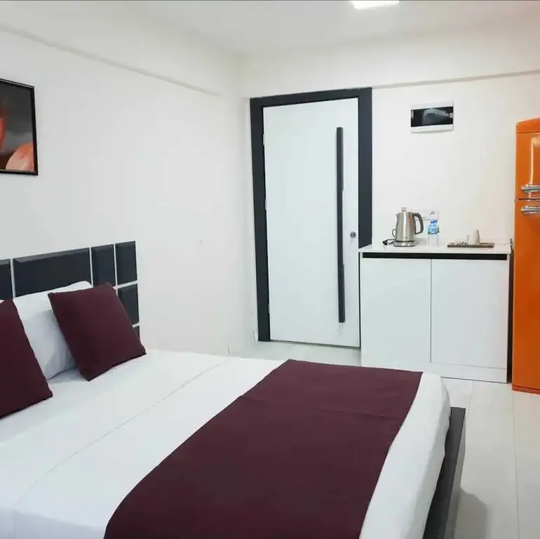 Бодрум: Wb Weekend Otel